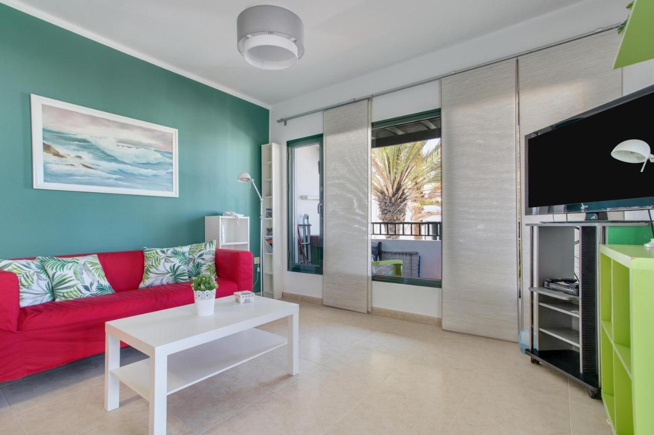 Apartamento Sol Y Playa Puerto del Carmen  Exteriér fotografie